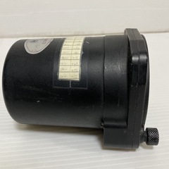 航空機 高度計 メーター 航空機計器 計器 手巻き 1970年 レトロ コレクター 希少品の画像