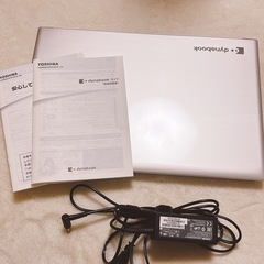 dynabook ノートパソコンの画像