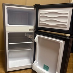 ⭐︎新品同様 2025年製 冷凍冷蔵庫 2ドア⭐︎の画像