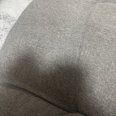 コンパクトソファー[二人掛け]の画像