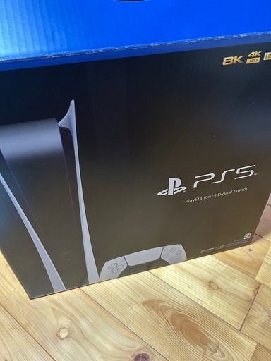 PS5 本体(動作確認済み＊訳あり)＋ジャンク品(コントローラー)＋コントローラー(使えます)