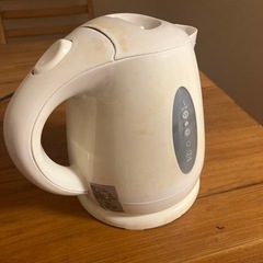 電気ケトル　1.2Lの画像