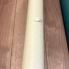 壁紙　ブルーグリーン　アクセントウォールの画像