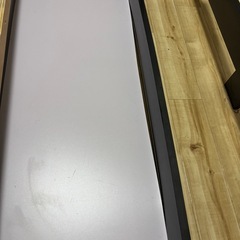 【成約済み】ダブルベッドフレームの画像