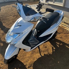 シグナスX SR 国内3型の画像