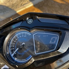 シグナスX SR 国内3型の画像