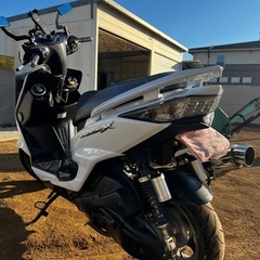 シグナスX SR 国内3型の画像