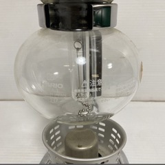 蓋なし HARIO ハリオ コーヒーサイフォン コーヒーメーカー MCA-3 昭和レトロ 珈琲 アンティーク 中古の画像