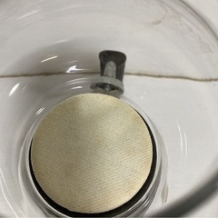 蓋なし HARIO ハリオ コーヒーサイフォン コーヒーメーカー MCA-3 昭和レトロ 珈琲 アンティーク 中古の画像