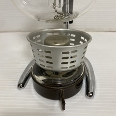 蓋なし HARIO ハリオ コーヒーサイフォン コーヒーメーカー MCA-3 昭和レトロ 珈琲 アンティーク 中古の画像