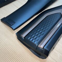 SUBARU スバル SL5 フォレスター SPORT 純正 ドアガーニッシュ ドアアンダーガーニッシュ 91112SL320(S92102400) 91112SL330(S92102410) S92201860 / S92201870 ブロンズの画像