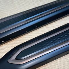 SUBARU スバル SL5 フォレスター SPORT 純正 ドアガーニッシュ ドアアンダーガーニッシュ 91112SL320(S92102400) 91112SL330(S92102410) S92201860 / S92201870 ブロンズの画像