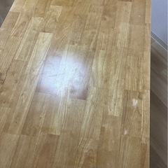 ダイニングテーブル　の画像