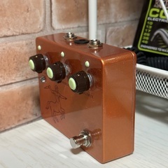 ケンタウロス（金）Centaur Overdriveクローン（中古）の画像