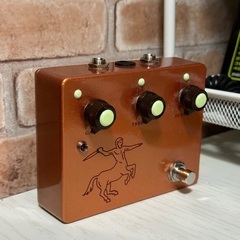 ケンタウロス（金）Centaur Overdriveクローン（中古）の画像