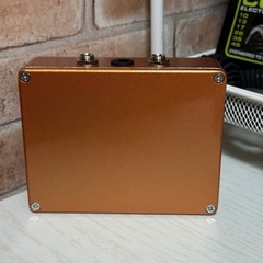 ケンタウロス（金）Centaur Overdriveクローン（中古）の画像