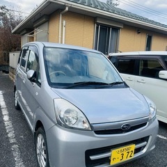 スバル　ステラ　4WD マニュアル　4.7万km 車検2年付き