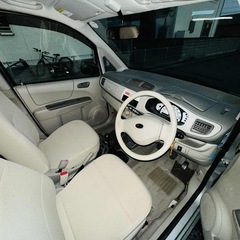 スバル　ステラ　4WD マニュアル　4.7万km 車検2年付きの画像