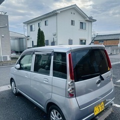 スバル　ステラ　4WD マニュアル　4.7万km 車検2年付きの画像