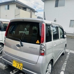 スバル　ステラ　4WD マニュアル　4.7万km 車検2年付きの画像