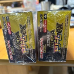 ポケモンカードゲーム　２boxの画像
