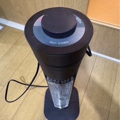 美品2020年製アラジン　ハロゲンヒーターストーブの画像