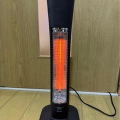 美品2020年製アラジン　ハロゲンヒーターストーブの画像