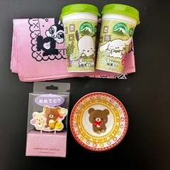 可愛い物色々セットの画像