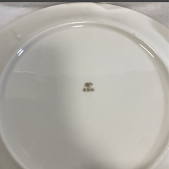 KORANSHA 香蘭社 花陶磁器皿 リンドフィールド ディナー皿 プレート 27cm 未使用自宅保管品の画像