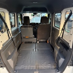 車検8/10月！乗って帰れる即戦力！ホンダ NVAN Gホンダセンシングの画像