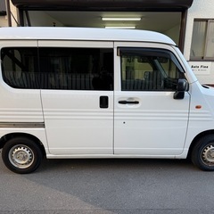 車検8/10月！乗って帰れる即戦力！ホンダ NVAN Gホンダセンシングの画像