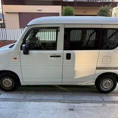 車検8/10月！乗って帰れる即戦力！ホンダ NVAN Gホンダセンシングの画像