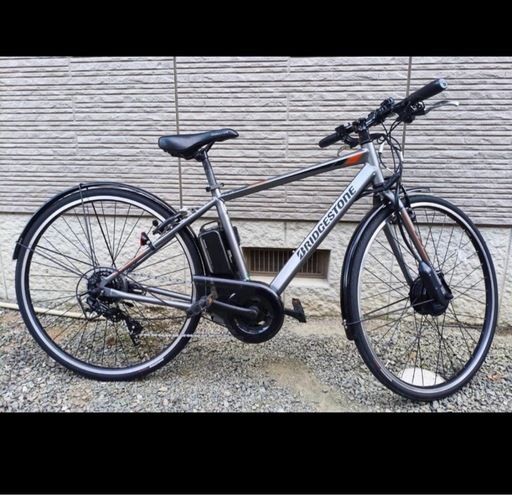 自転車 BRIDEGESTONE