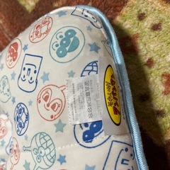 アンパンマン　枕の画像