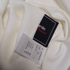 新品タグ付き pierre cardin ピエールカルダン ハイネック ニットの画像