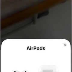 AirPods4
の画像
