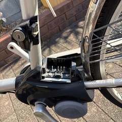 パナソニック　電動自転車　　の画像