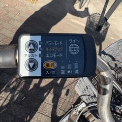 パナソニック　電動自転車　　の画像