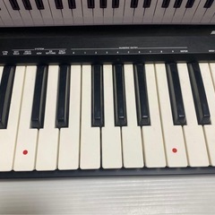 Roland A-49 MIDIキーボードコントローラー ブラック 中古の画像