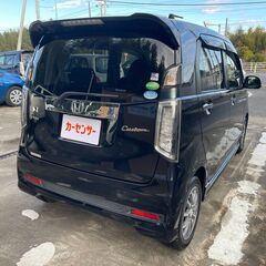 管轄内27万円込 平成26年N-WGNカスタムG　車検令和9年3月19日までの画像