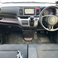 管轄内27万円込 平成26年N-WGNカスタムG　車検令和9年3月19日までの画像