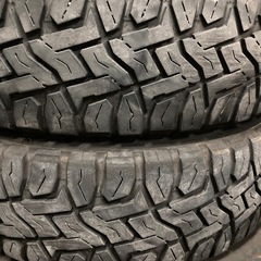 165/60R15   中古タイヤ4本引き取り限定の画像
