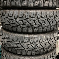 165/60R15   中古タイヤ4本引き取り限定の画像
