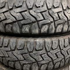 165/60R15   中古タイヤ4本引き取り限定の画像