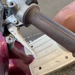 ヤマハ ビーノ 規制前 5AU 実働 登録書類あり 年式の割に綺麗✨の画像