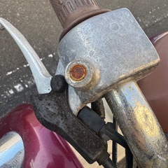 ヤマハ ビーノ 規制前 5AU 実働 登録書類あり 年式の割に綺麗✨の画像