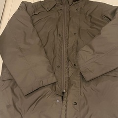 ARAMIS✨正規品✨高級ダウン✨ロング丈ダウンジャケット✨フード付き✨の画像