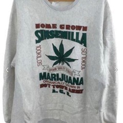 舐達麻　BUDSPOOL トレーナー XXLの画像