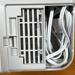 アイリスオーヤマ 布団乾燥機 FK-JN1T-Wの画像