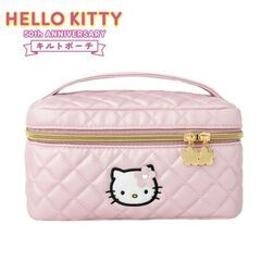 《処分価格》ハロ－キﾃィ♥️キルトバﾆﾃィ【未使用】５0周年 Liｍitedの画像